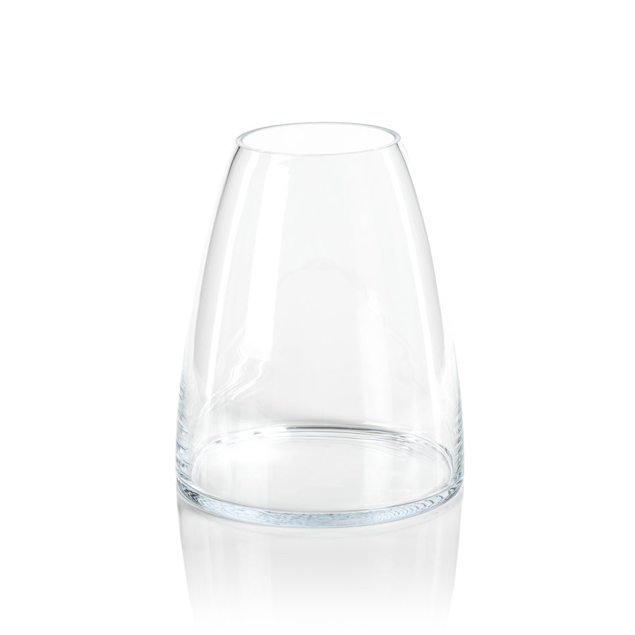 Kobayashi Glass Vase