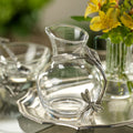 Dragonfly Pewter & Glass Carafe - Drinkware by Carlyle Avenue