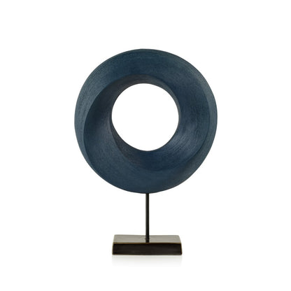 Blue Porcelain Coastal Decor - Vases by Carlyle Avenue