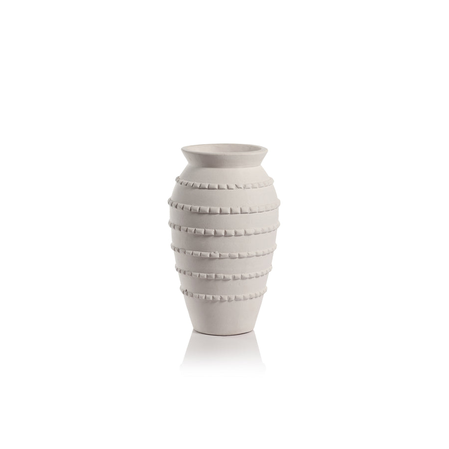 Zodax Weston Porcelain Vase | Small | Lord & Taylor