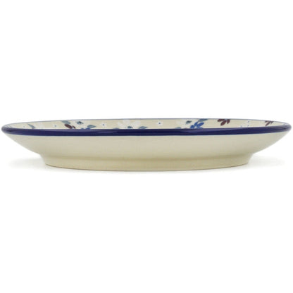 Purple Rain UNIKAT Dinner Plate - 10½" - Dinnerware by Carlyle Avenue