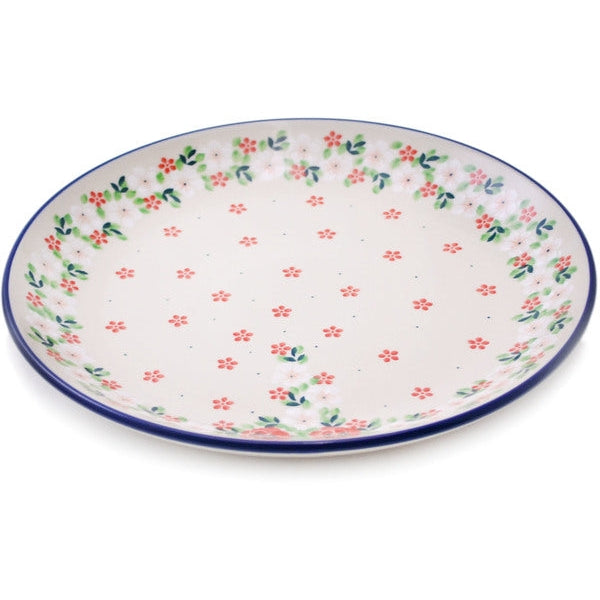 Rosy Cheeks Dinner Plate - 10½"