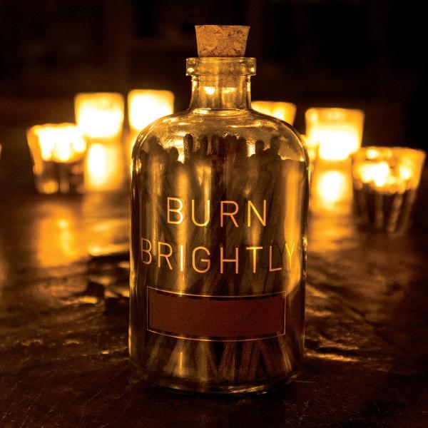Burn Brightly Matches - CARLYLE AVENUE