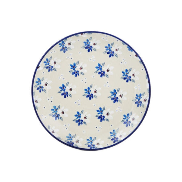 Bunches of Beauty UNIKAT Dinner Plate - 10½
