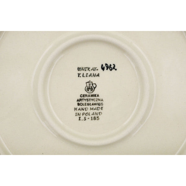 Purple Rain UNIKAT Dinner Plate - 10½"