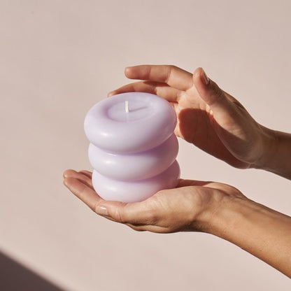 Candle Sculptures - Candles by Carlyle Avenue