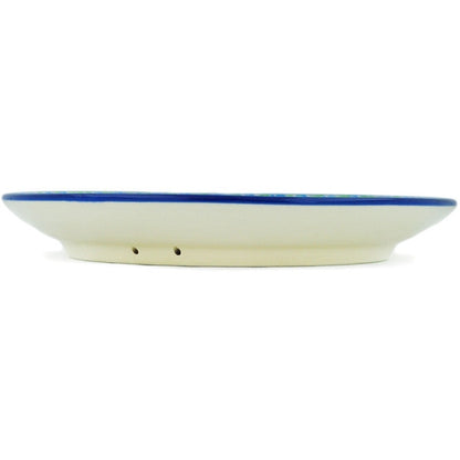 Springing Into Spring UNIKAT Dinner Plate - 10½" - Dinnerware by Carlyle Avenue