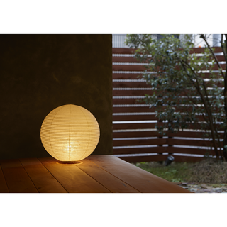 Paper Moon Lamp 5