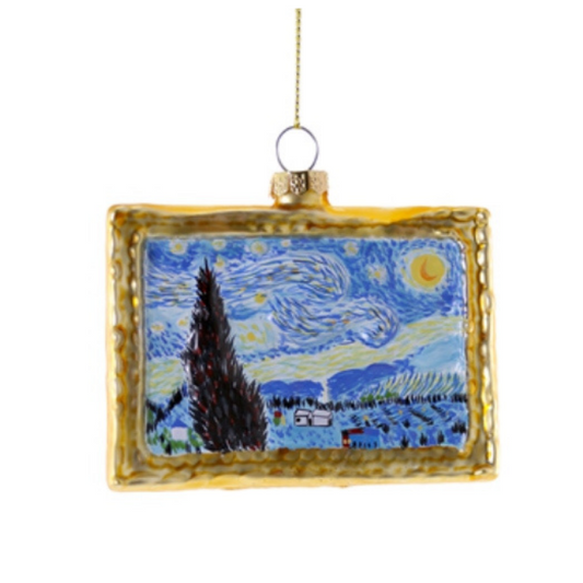 Starry Night Ornament