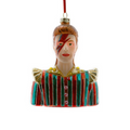 David Bowie Ornament - Ornaments by Carlyle Avenue