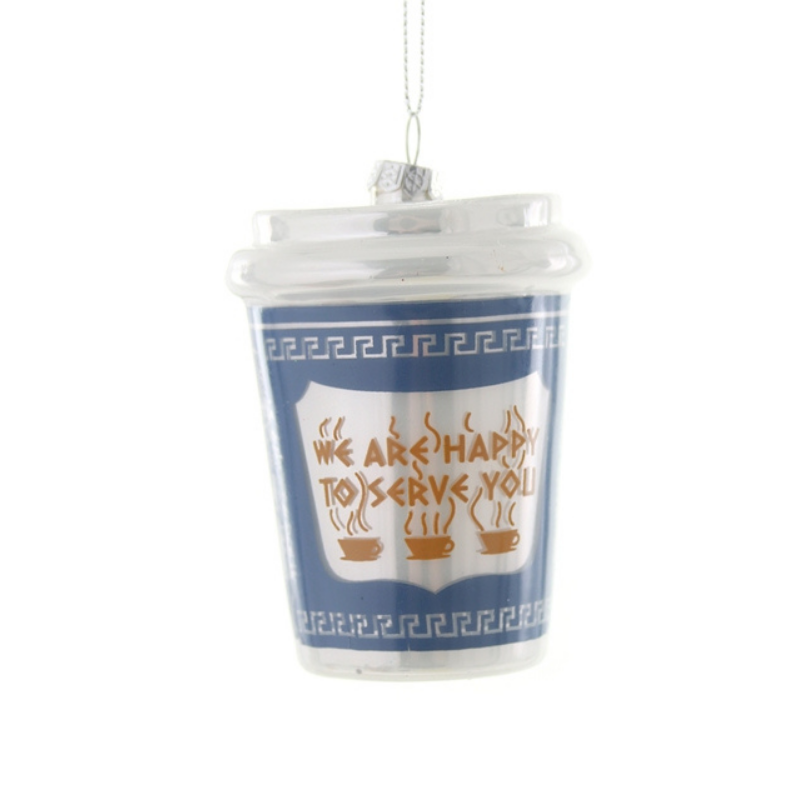 Greek To-Go Cup