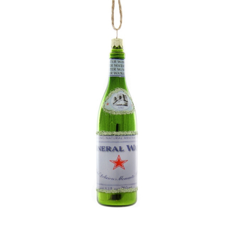 Mineral Water Ornament