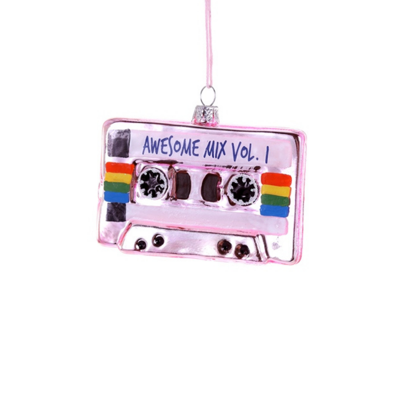 Awesome Mix Tape - Pink
