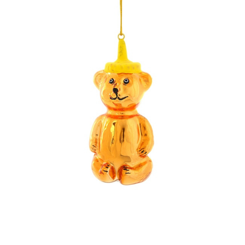 Honey Bear Ornament