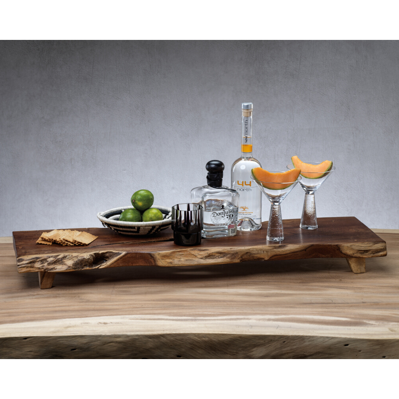 Madre de Cacao Wooden Serving Board - CARLYLE AVENUE