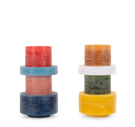 Stan Editions Candles - Stack 04